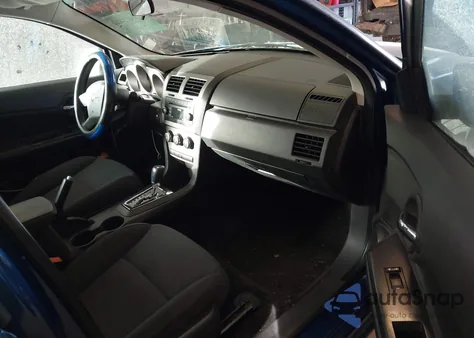 2010 Dodge Avenger Sxt from USA, damaged, VIN 1B3CC4FBXAN101203